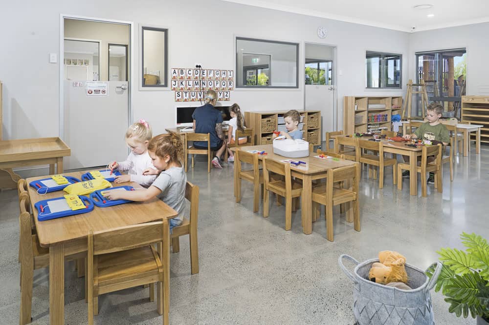 Crestmead Play & Learn Centre. A beacon of excellence in early childhood education.